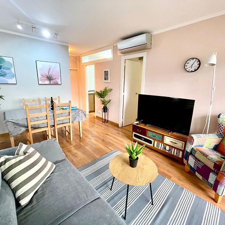 Seahomes Vacations, La Mer Bleue, Beach&Pool, Pk, Full Equipped In Fenals Beach Lloret de Mar Exteriör bild