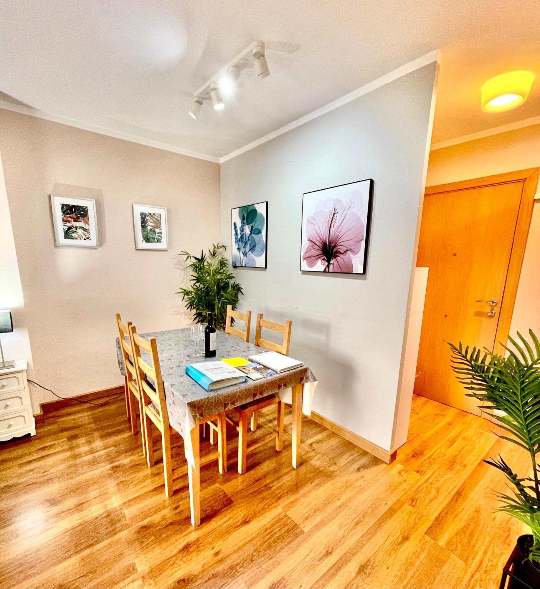 Seahomes Vacations, La Mer Bleue, Beach&Pool, Pk, Full Equipped In Fenals Beach Lloret de Mar Exteriör bild